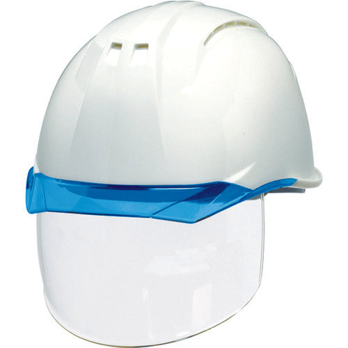 Helmet  AP11EVO-CSW-HA6-KP-W/B  DIC