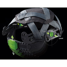 Load image into Gallery viewer, Helmet  AP11EVO-CSW-HA6-KP-W/B  DIC
