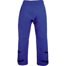 Load image into Gallery viewer, Rain Suits AP2700 Antistatic   AP2700 BLUE LL  MAEGAKI
