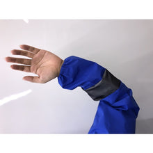 Load image into Gallery viewer, Rain Suits AP2700 Antistatic   AP2700 BLUE LL  MAEGAKI
