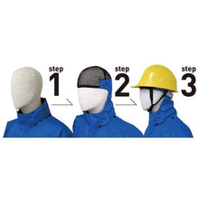 Load image into Gallery viewer, Rain Suits AP2700 Antistatic   AP2700 BLUE L  MAEGAKI
