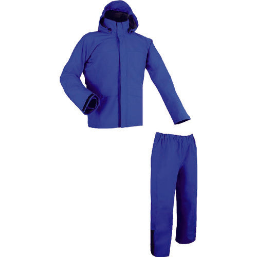 Rain Suits AP2700 Antistatic   AP2700 BLUE M  MAEGAKI