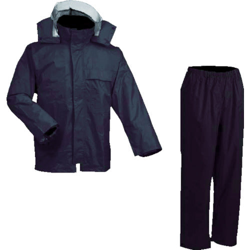 Rain Suits AP300  AP300 BLK 5L  MAEGAKI