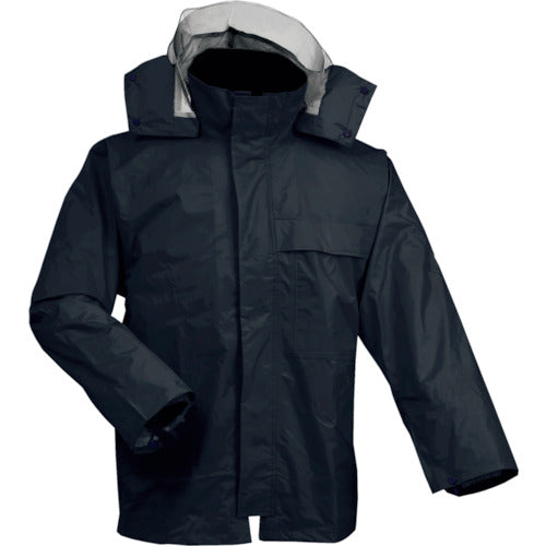 Rain Suits AP300  AP300 BLK S  MAEGAKI