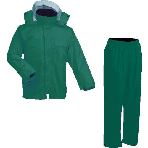 Rain Suits AP300  AP300 D.GR 4L  MAEGAKI