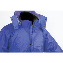 Load image into Gallery viewer, Rain Suits AP300  AP300 R.BLUE 5L  MAEGAKI
