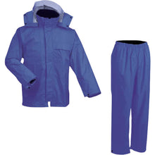 Load image into Gallery viewer, Rain Suits AP300  AP300 R.BLUE L  MAEGAKI
