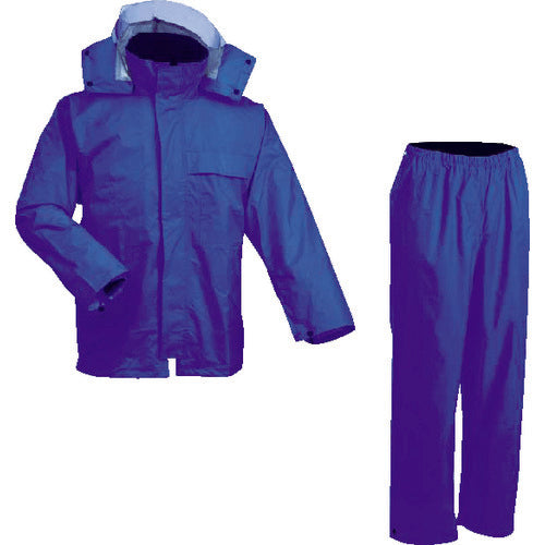 Rain Suits AP300  AP300 R.BLUE S  MAEGAKI