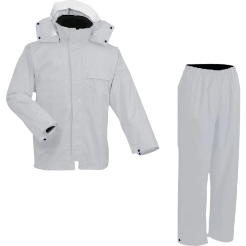 Rain Suits AP300  AP300 SLV L  MAEGAKI