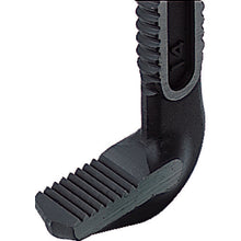 Load image into Gallery viewer, Aluminum Straight Pipe Wrench  AP350E  SUPER TOOL
