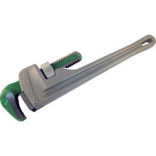 Load image into Gallery viewer, Aluminum Straight Pipe Wrench for Coated Pipe Only  AP350N  SUPER TOOL
