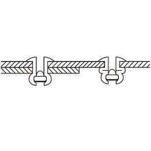 Load image into Gallery viewer, Adaptable Blind Rivets eco pac  AP45MP  LOBSTER
