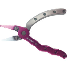 Load image into Gallery viewer, Alminum pliers  AP45-STSL  KAHARA
