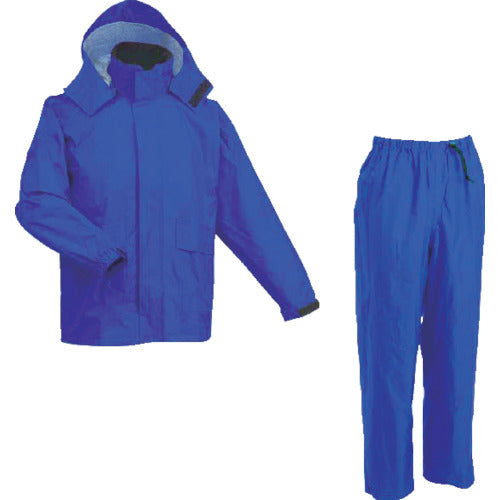 Rain Suits AP600  AP600 R.BLUE 4L  MAEGAKI