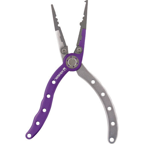 Alminum pliers slim type  AP60SL-PUSL  KAHARA