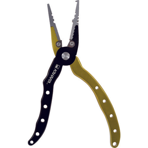 Heavy-duty Alminum pliers  AP65HD-BKGD  KAHARA