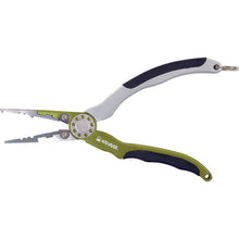 Load image into Gallery viewer, Alminum pliers Rubber-handle slim type  AP65RSL-LGNSL  KAHARA
