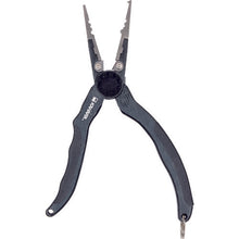 Load image into Gallery viewer, Alminum pliers Rubber-handle slim type  AP65RSL-MB  KAHARA
