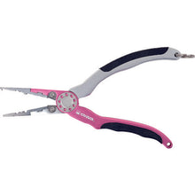 Load image into Gallery viewer, Alminum pliers Rubber-handle slim type  AP65RSL-PKSL  KAHARA
