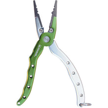 Load image into Gallery viewer, Alminum pliers straight type  AP65ST-GNSL  KAHARA

