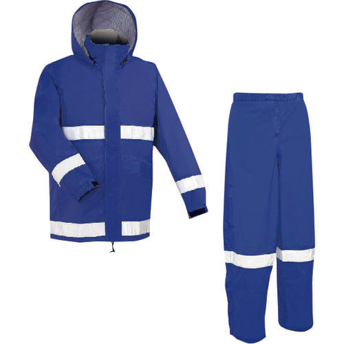 Rain Suits AP700  AP700 NVBLUE L  MAEGAKI