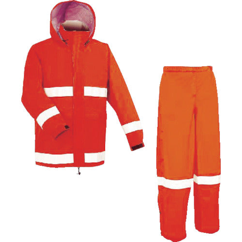 Rain Suits AP700  AP700 R.OR 4L  MAEGAKI