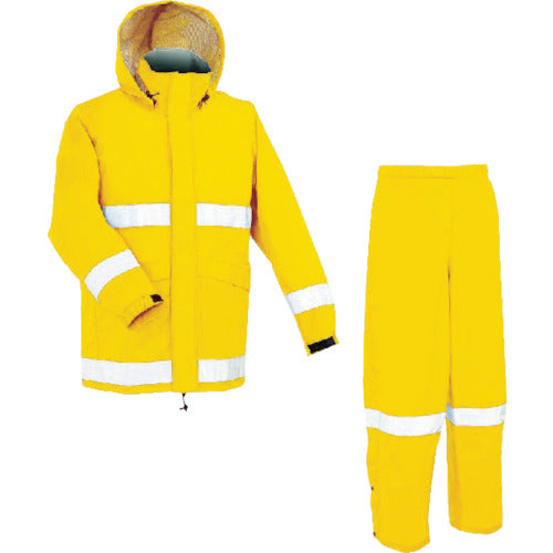 Rain Suits AP700  AP700 YE 4L  MAEGAKI