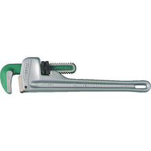 Load image into Gallery viewer, Aluminum Straight Pipe Wrench for Coated Pipe Only  AP900N  SUPER TOOL
