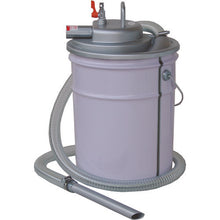 Load image into Gallery viewer, Air Pressure type Vacuum Cleaner for Pail(Wet&amp;Dry type)  APPQO400S  AQUA SYSTEM
