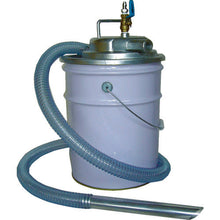 Load image into Gallery viewer, Air Pressure type Vacuum Cleaner for Pail(Wet &amp; Dry type)  APPQO550S  AQUA SYSTEM
