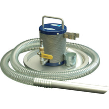 Load image into Gallery viewer, Air Pressure type Vacuum Cleaner for Pail(Wet &amp; Dry type)  APPQO600S  AQUA SYSTEM
