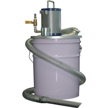 Load image into Gallery viewer, Air Pressure type Vacuum Cleaner for Pail(Wet &amp; Dry type)  APPQO600S  AQUA SYSTEM
