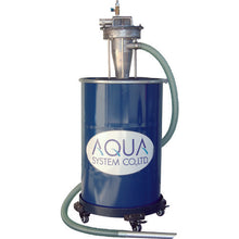 Load image into Gallery viewer, Wet &amp; Dry Vacuum Cleaner SUS type  APPQO-CY25  AQUA SYSTEM
