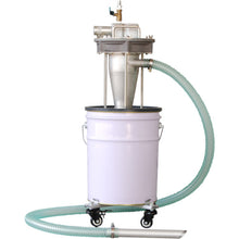 Load image into Gallery viewer, Wet &amp; Dry Vacuum Cleaner SUS type  APPQO-CY25  AQUA SYSTEM
