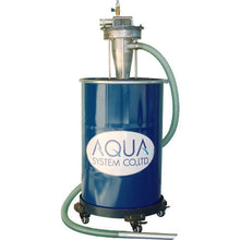 Load image into Gallery viewer, Wet &amp; Dry Vacuum Cleaner SUS type  APPQO-CY32  AQUA SYSTEM
