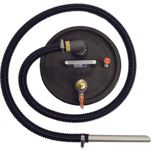 Air Pressure type Vacuum Cleaner for Pail(Wet type)  APPQOG  AQUA SYSTEM