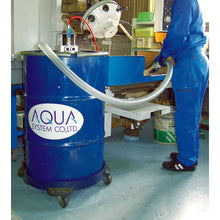 Load image into Gallery viewer, Air Pressure type Vacuum Cleaner for Pail(Wet &amp; Dry type)  APPQO-HP2  AQUA SYSTEM
