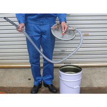 Load image into Gallery viewer, Air Pressure type Vacuum Cleaner for Pail(Wet type)  APPQO  AQUA SYSTEM
