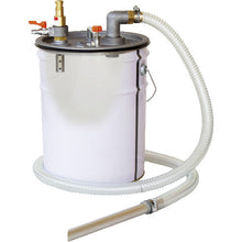 Load image into Gallery viewer, Air Pressure type Vacuum Cleaner for Pail(Wet type)  APPQO  AQUA SYSTEM
