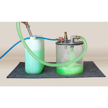 Load image into Gallery viewer, Air Pressure type Vacuum Cleaner for Pail(Wet type)  APPQO  AQUA SYSTEM
