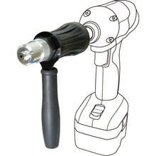 Load image into Gallery viewer, Attachment Power Riveter  APR-001  TAIYO
