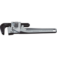 Load image into Gallery viewer, Aluminum Pipe Wrench  APW250  LOBSTER
