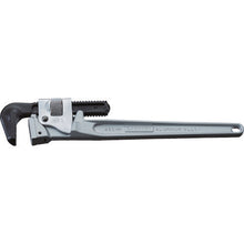 Load image into Gallery viewer, Aluminum Pipe Wrench  APW450  LOBSTER
