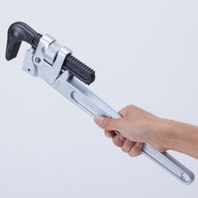 Load image into Gallery viewer, Aluminum Pipe Wrench  APW450  LOBSTER
