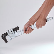 Load image into Gallery viewer, Aluminum Pipe Wrench  APW900  LOBSTER
