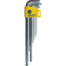 Load image into Gallery viewer, Ball Point Key Wrench  AQKS910  ASH
