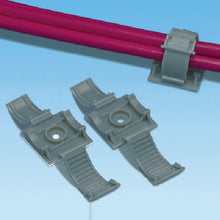 Load image into Gallery viewer, Wire Clip on Abhesive Base  ARC.68-S6-Q  PANDUIT
