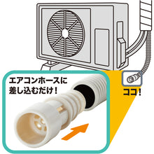 Load image into Gallery viewer, Insect Protection Cap For Air Conditioner Drainage  ARC3  TRUSCO
