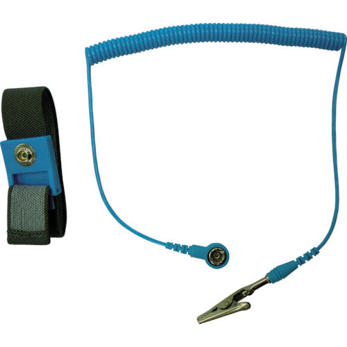 Anti-Static Wrist Strap  AS-109-6  CUSTOM