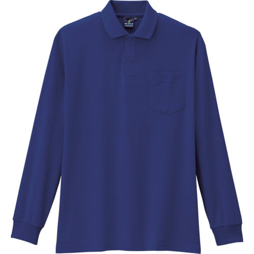 Polo Shirt  AS-258-1-LLL  CO-COS